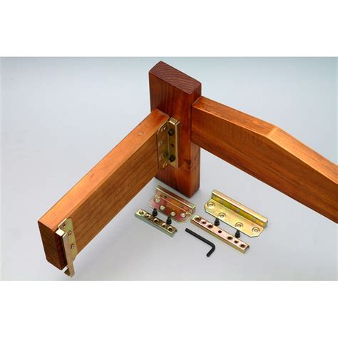 bunnings bed brackets australia